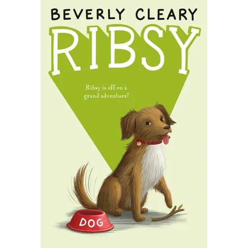 Ribsy - Paperback