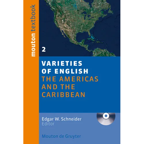 The Americas and the Caribbean [With CD (Audio)] - Paperback