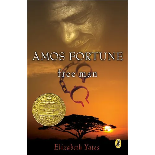 Amos Fortune, Free Man - Hardcover