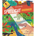 Spotlight Discovery Dinosaurs - Hardcover