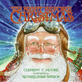 The Night Before Christmas: A Christmas Holiday Book for Kids - Paperback
