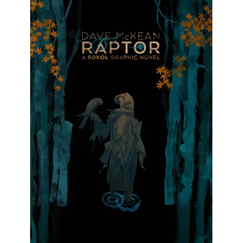 Raptor: A Sokol Graphic Novel - Paperback