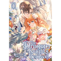 The Dragon Knight's Beloved (Manga) Vol. 8 - Paperback