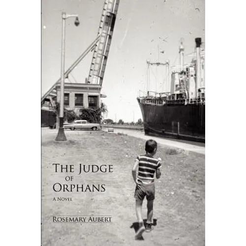 The Judge of Orphans - Paperback