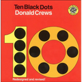 Ten Black Dots - Hardcover