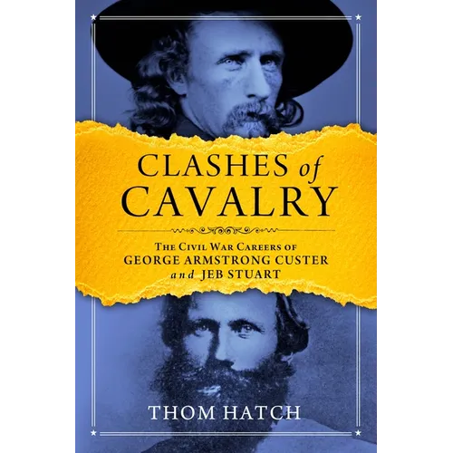 Clashes of Cavalry - Hardcover