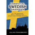 Essential Swedish Grammar - Paperback