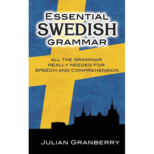 Essential Swedish Grammar - Paperback