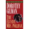 The Elusive Mrs. Pollifax - Mass Market Paperbound