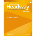 American Headway 3rd Edition 2 Teachers Book - Paperback