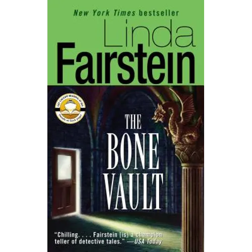 The Bone Vault - Mass Market Paperbound