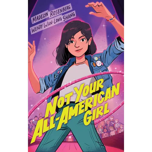 Not Your All-American Girl - Hardcover