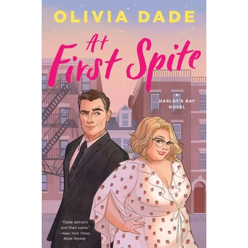 At First Spite: A Harlot's Bay Novel - Paperback