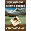Eyewitness to Hitler's Escape - Paperback