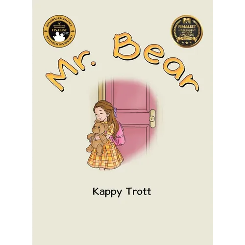 Mr. Bear - Hardcover