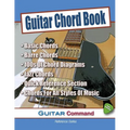 Guitar Chord Book - Paperback