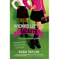 Wicked Little Secrets - Paperback