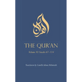 The Qur'an: Volume XI: Surahs 67-114 - Paperback