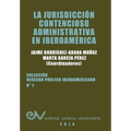 La Jurisdiccion Contencioso Administrativa En Iberoamerica - Paperback