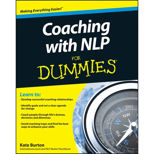 Coaching with Nlp for Dummies - Paperback
