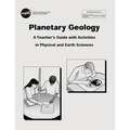 Planetary Geology: A Teacher's Guide With Activities in Physical and Earth Sciences - Paperback