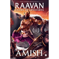 Raavan: Enemy of Aryavarta - Paperback