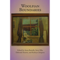 Woolfian Boundaries - Paperback