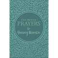 One-Minute Prayers for Young Women (Milano Softone) - Imitation Leather