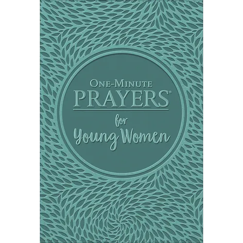 One-Minute Prayers for Young Women (Milano Softone) - Imitation Leather