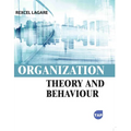 Organization Theory and Behaviour - Paperback