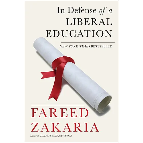 In Defense of a Liberal Education - Paperback