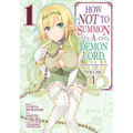 How Not to Summon a Demon Lord (Manga) Vol. 1 - Paperback