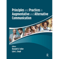 Principles and Practices in Augmentative and Alternative Communication - Hardcover