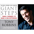 Giant Steps: Small Changes to Make a Big Difference - Paperback