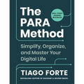 The Para Method: Simplify, Organize, and Master Your Digital Life - Hardcover