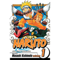 Naruto, Vol. 1: Uzumaki Naruto - Paperback