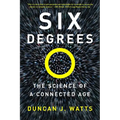 Six Degrees: The Science of a Connected Age - Paperback