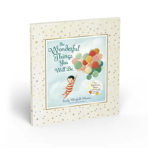 The Wonderful Things You Will Be (Deluxe Edition) - Hardcover