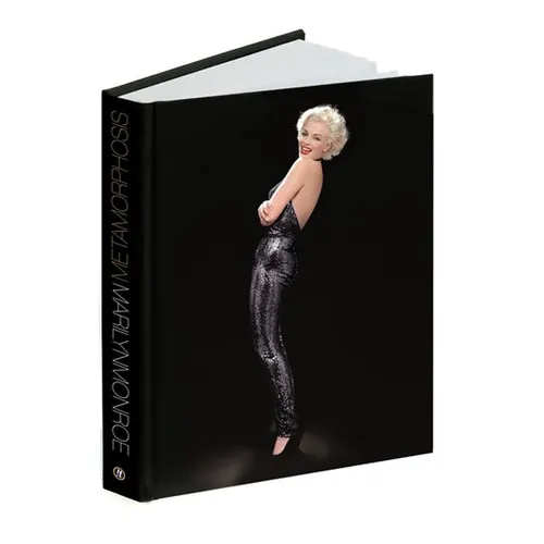 Marilyn Monroe: Metamorphosis - Hardcover