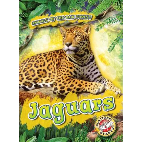 Jaguars - Library Binding