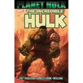 Hulk: Planet Hulk - Paperback