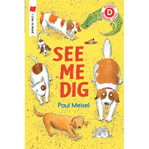 See Me Dig - Paperback