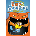 Bird & Squirrel on the Run - Hardcover