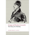 The Diary of a Nobody - Paperback