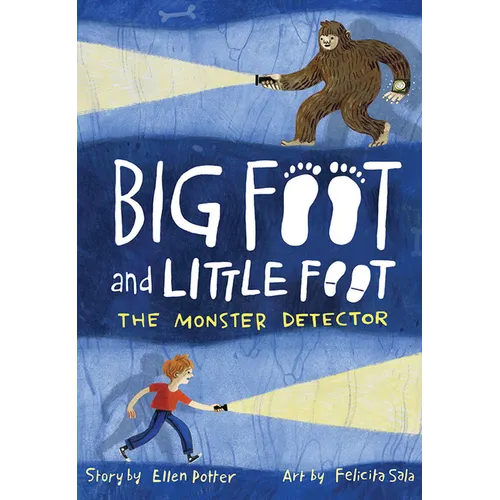 The Monster Detector - Paperback