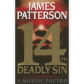 14th Deadly Sin - Hardcover