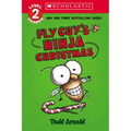 Fly Guy's Ninja Christmas (Scholastic Reader, Level 2) - Paperback