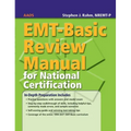 Emt-Basic Review Manual for National Certification: . - Paperback