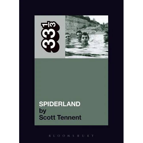 Spiderland - Paperback
