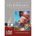 Computing and Information Technology DANTES/DSST Practice Tests - Hardcover